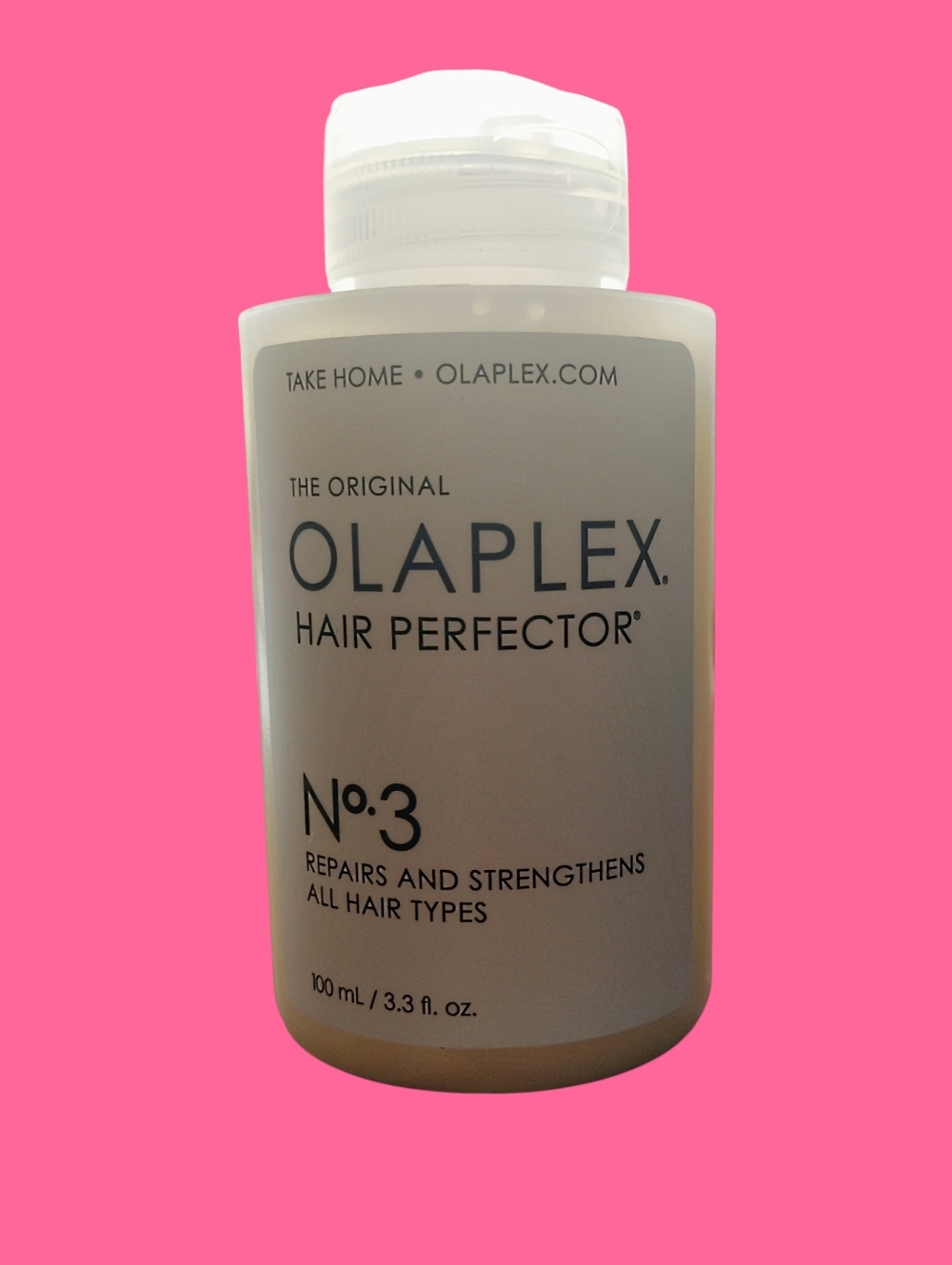 *OLAPLEX* No.3 Hair Perfector Bottle - White & Gray